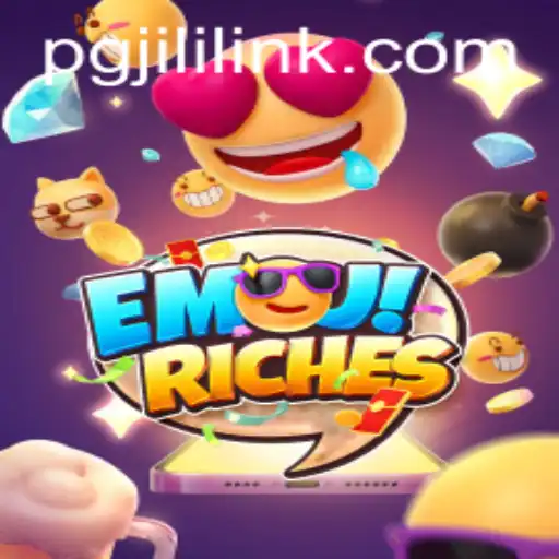 EmojiRiches: A New Era in Gaming Entertainment with PGJILI